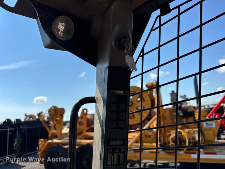 image for item DJ9690 Case TR270 tracked skid steer loader