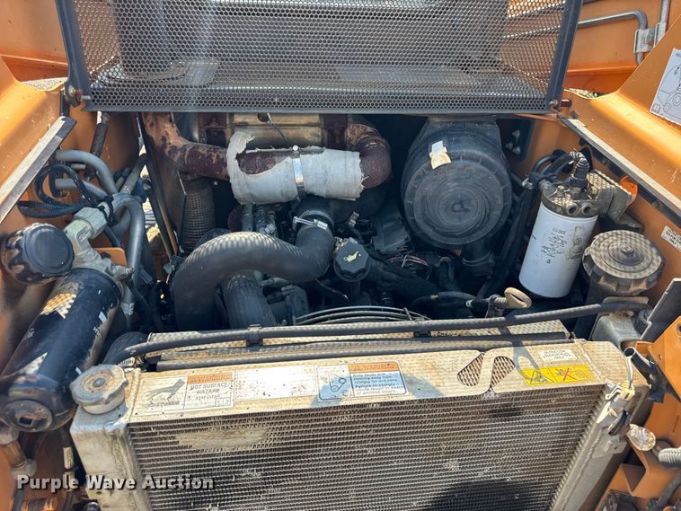 image for item DJ9690 Case TR270 tracked skid steer loader