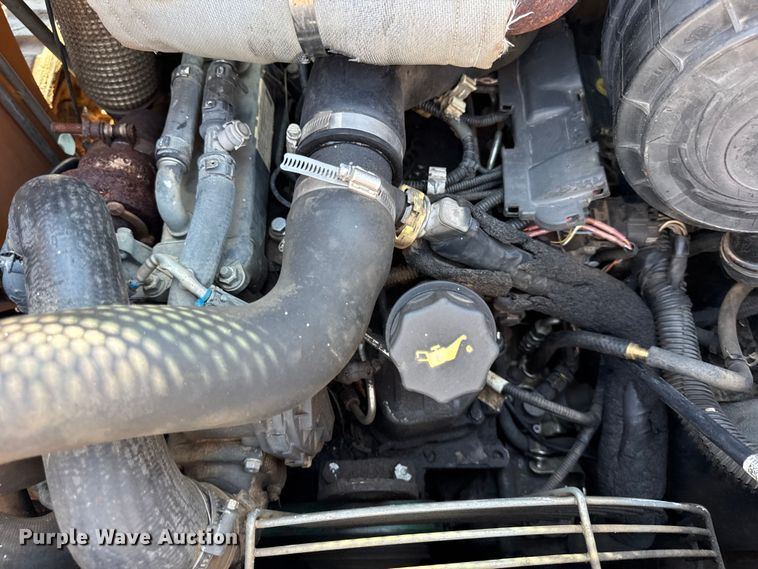 image for item DJ9690 Case TR270 tracked skid steer loader