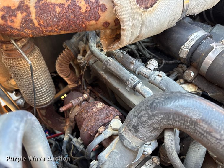 image for item DJ9690 Case TR270 tracked skid steer loader