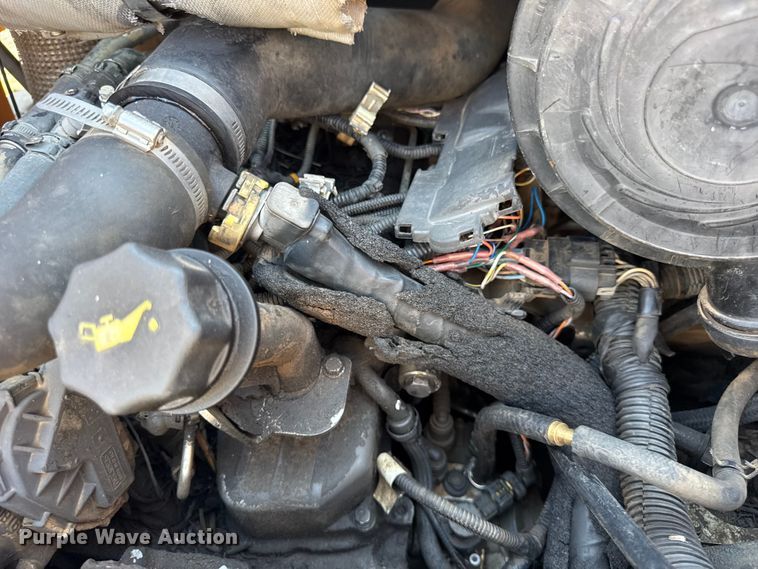 image for item DJ9690 Case TR270 tracked skid steer loader