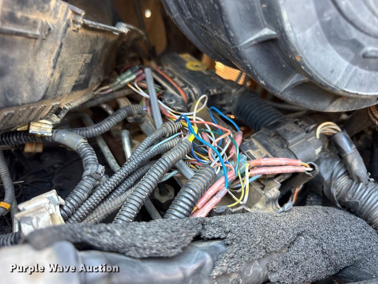 image for item DJ9690 Case TR270 tracked skid steer loader