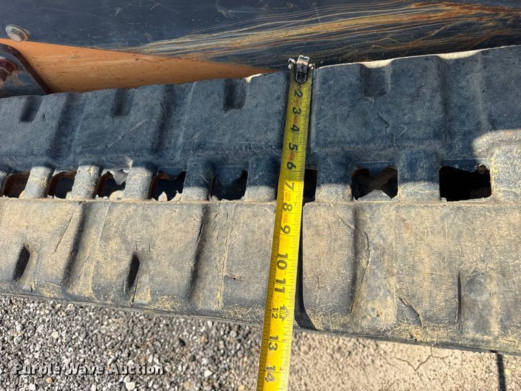 image for item DJ9690 Case TR270 tracked skid steer loader