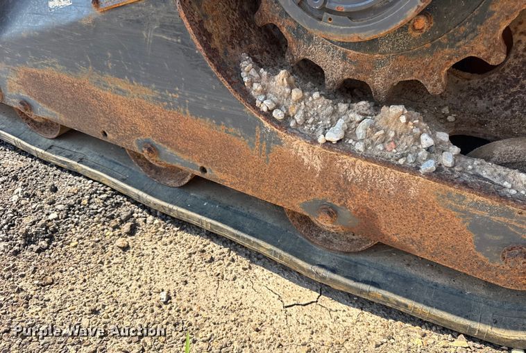 image for item DJ9690 Case TR270 tracked skid steer loader