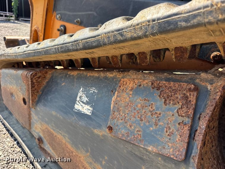 image for item DJ9690 Case TR270 tracked skid steer loader