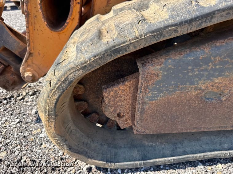 image for item DJ9690 Case TR270 tracked skid steer loader