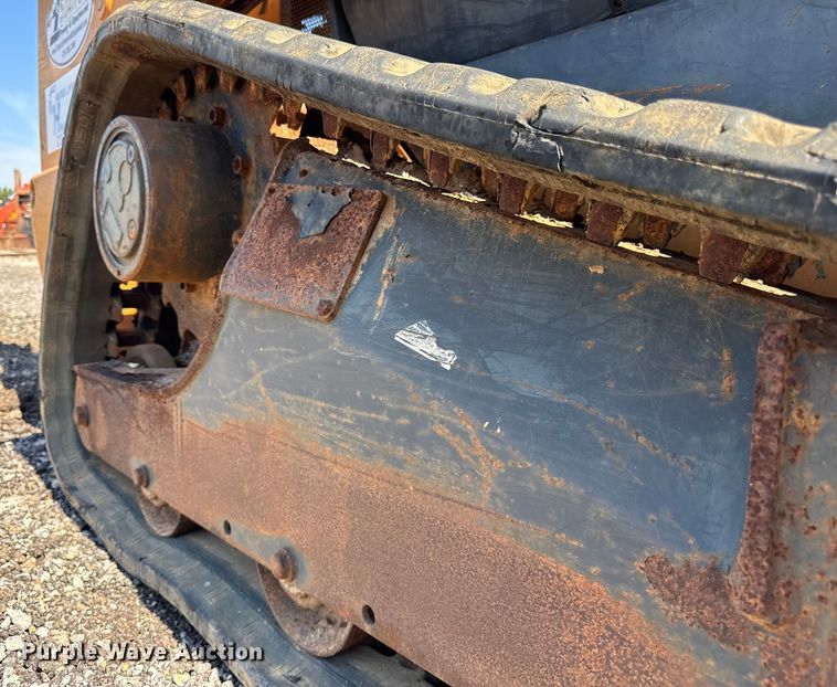 image for item DJ9690 Case TR270 tracked skid steer loader