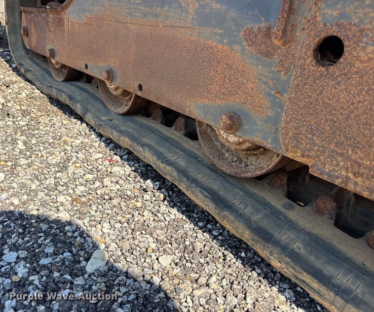 image for item DJ9690 Case TR270 tracked skid steer loader