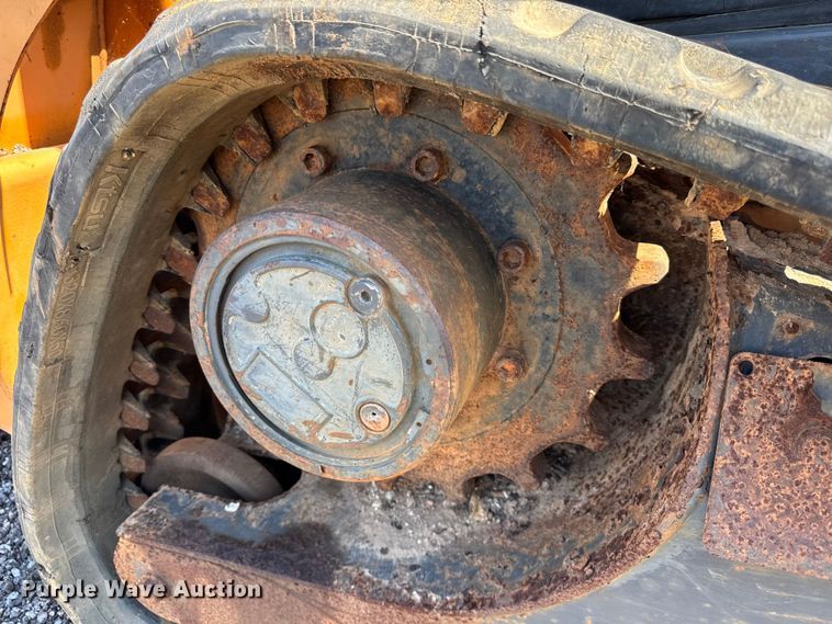 image for item DJ9690 Case TR270 tracked skid steer loader