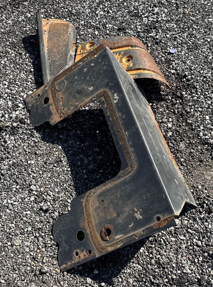 image for item DJ9690 Case TR270 tracked skid steer loader