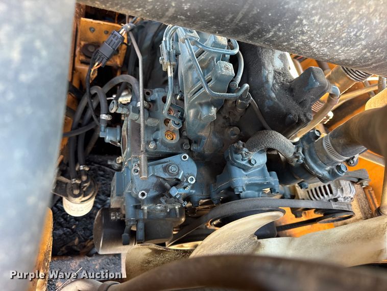 image for item DJ9691 1998 Case 1838 skid steer loader