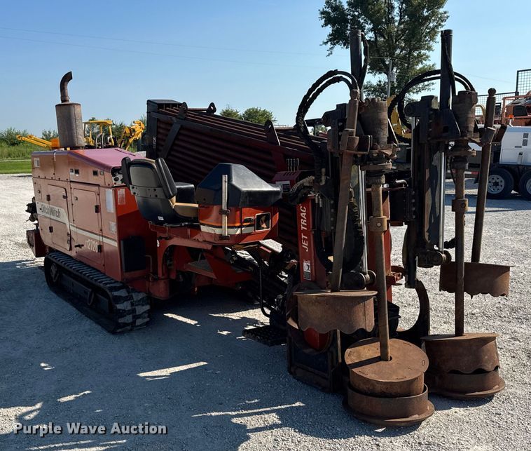 image for item DJ9692 1999 Ditch Witch JT2720 directional boring unit