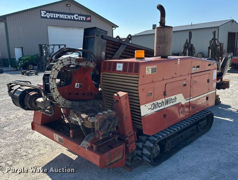 image for item DJ9692 1999 Ditch Witch JT2720 directional boring unit