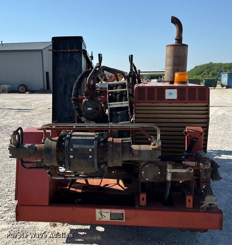 image for item DJ9692 1999 Ditch Witch JT2720 directional boring unit