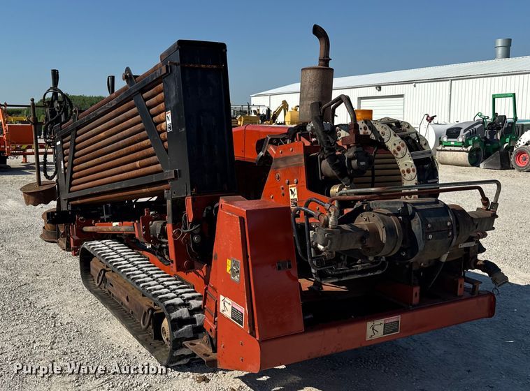 image for item DJ9692 1999 Ditch Witch JT2720 directional boring unit