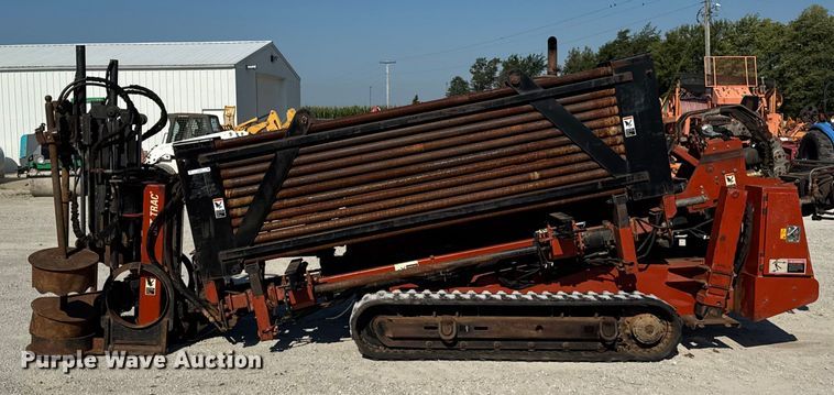 image for item DJ9692 1999 Ditch Witch JT2720 directional boring unit