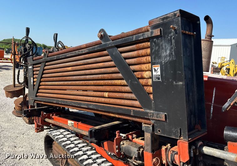 image for item DJ9692 1999 Ditch Witch JT2720 directional boring unit