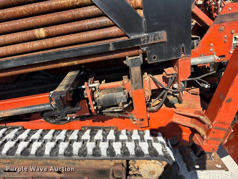 image for item DJ9692 1999 Ditch Witch JT2720 directional boring unit