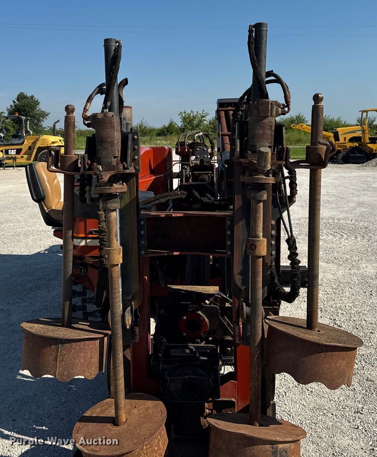 image for item DJ9692 1999 Ditch Witch JT2720 directional boring unit