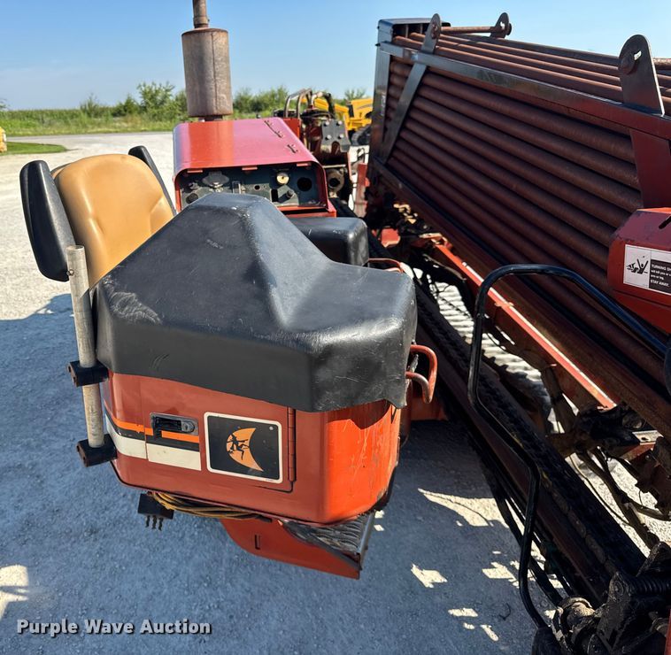 image for item DJ9692 1999 Ditch Witch JT2720 directional boring unit