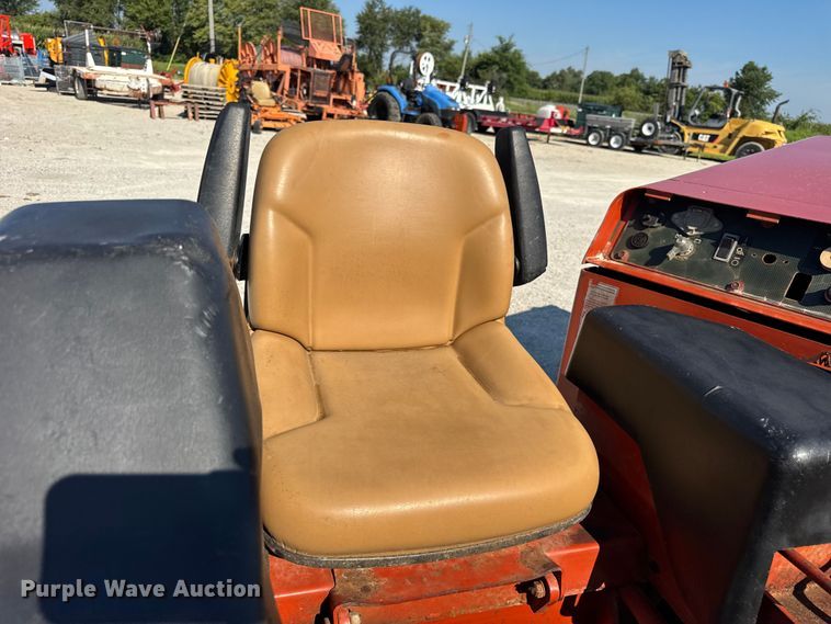 image for item DJ9692 1999 Ditch Witch JT2720 directional boring unit