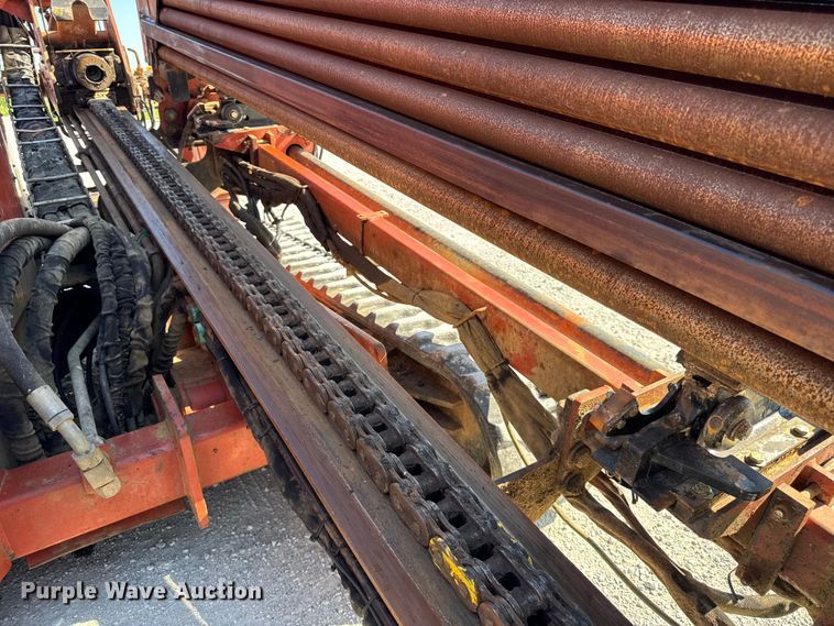 image for item DJ9692 1999 Ditch Witch JT2720 directional boring unit