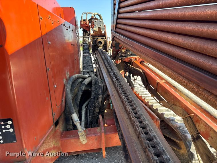 image for item DJ9692 1999 Ditch Witch JT2720 directional boring unit