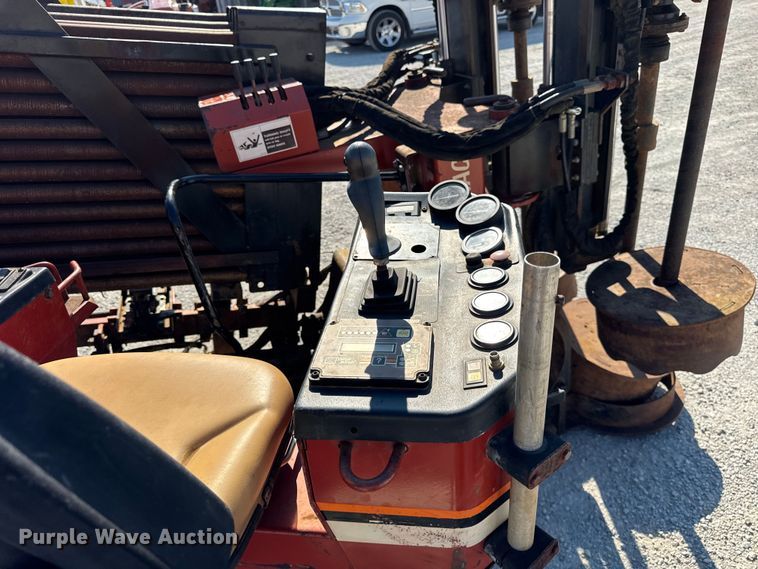 image for item DJ9692 1999 Ditch Witch JT2720 directional boring unit