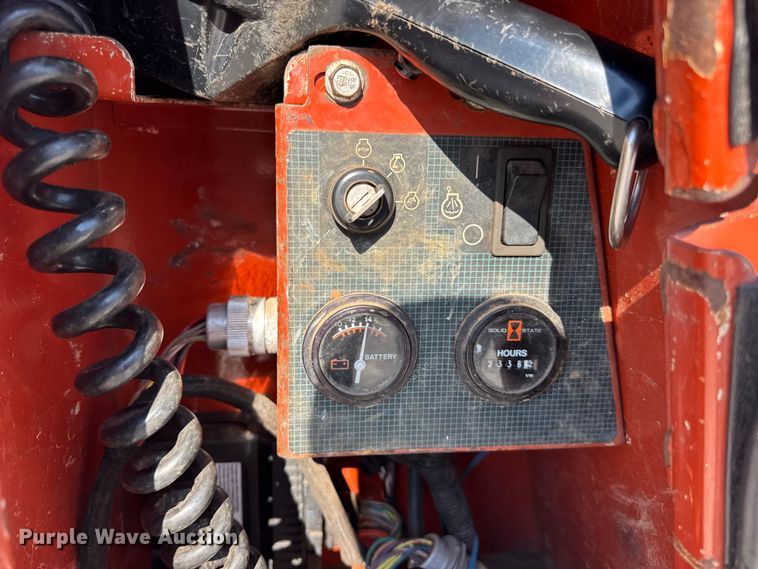 image for item DJ9692 1999 Ditch Witch JT2720 directional boring unit