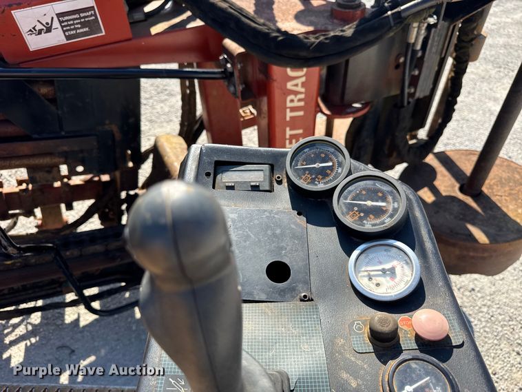 image for item DJ9692 1999 Ditch Witch JT2720 directional boring unit