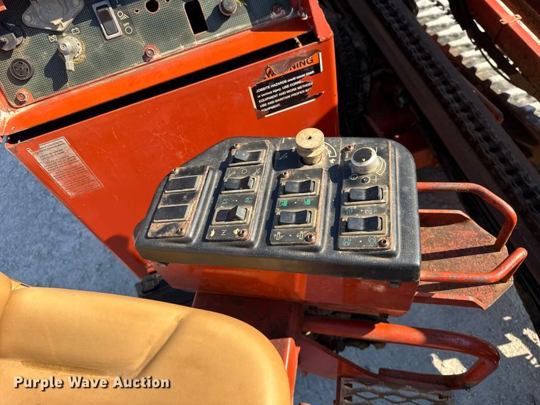 image for item DJ9692 1999 Ditch Witch JT2720 directional boring unit