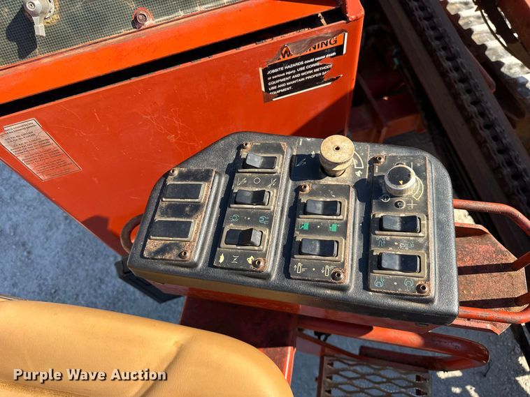 image for item DJ9692 1999 Ditch Witch JT2720 directional boring unit