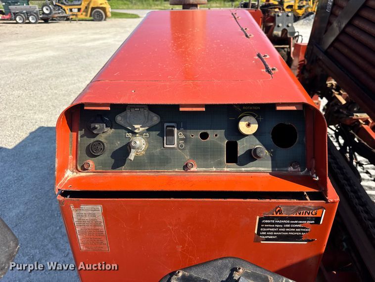 image for item DJ9692 1999 Ditch Witch JT2720 directional boring unit