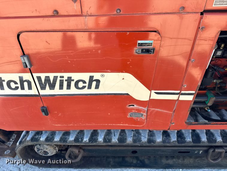 image for item DJ9692 1999 Ditch Witch JT2720 directional boring unit