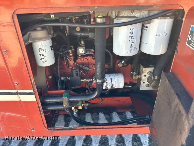 image for item DJ9692 1999 Ditch Witch JT2720 directional boring unit