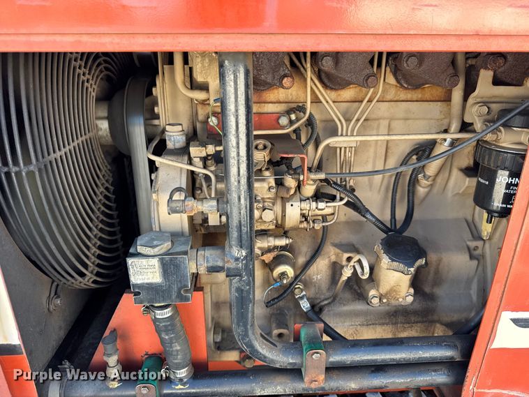 image for item DJ9692 1999 Ditch Witch JT2720 directional boring unit