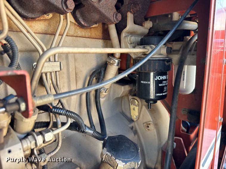 image for item DJ9692 1999 Ditch Witch JT2720 directional boring unit