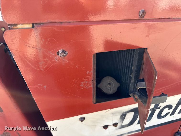 image for item DJ9692 1999 Ditch Witch JT2720 directional boring unit