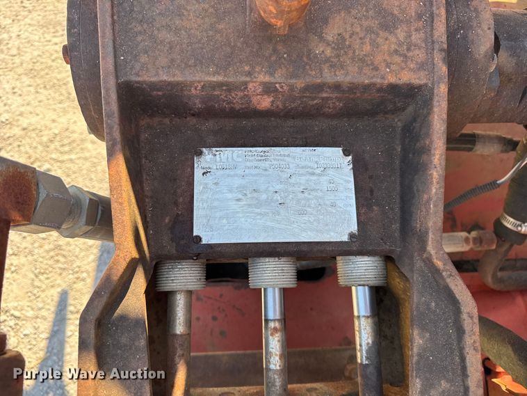 image for item DJ9692 1999 Ditch Witch JT2720 directional boring unit