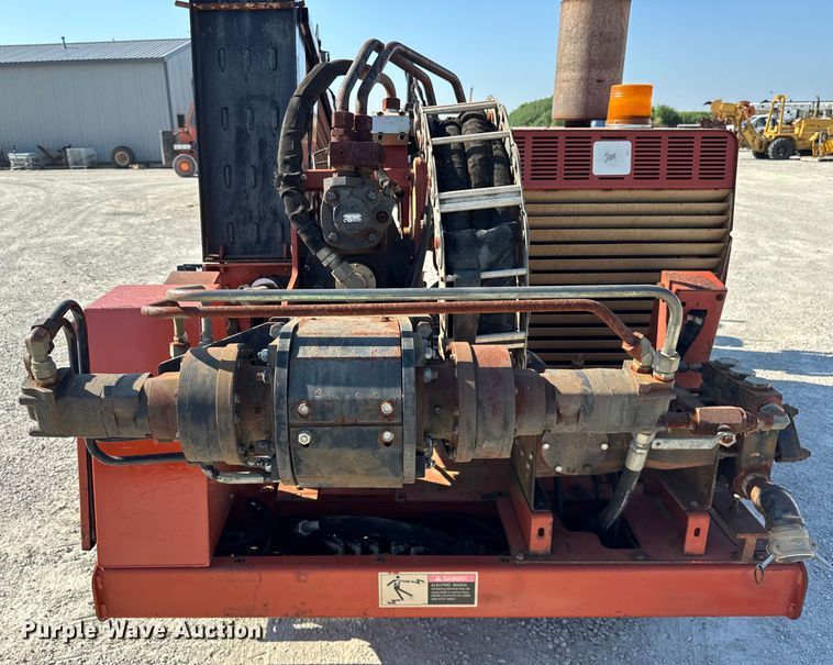 image for item DJ9692 1999 Ditch Witch JT2720 directional boring unit