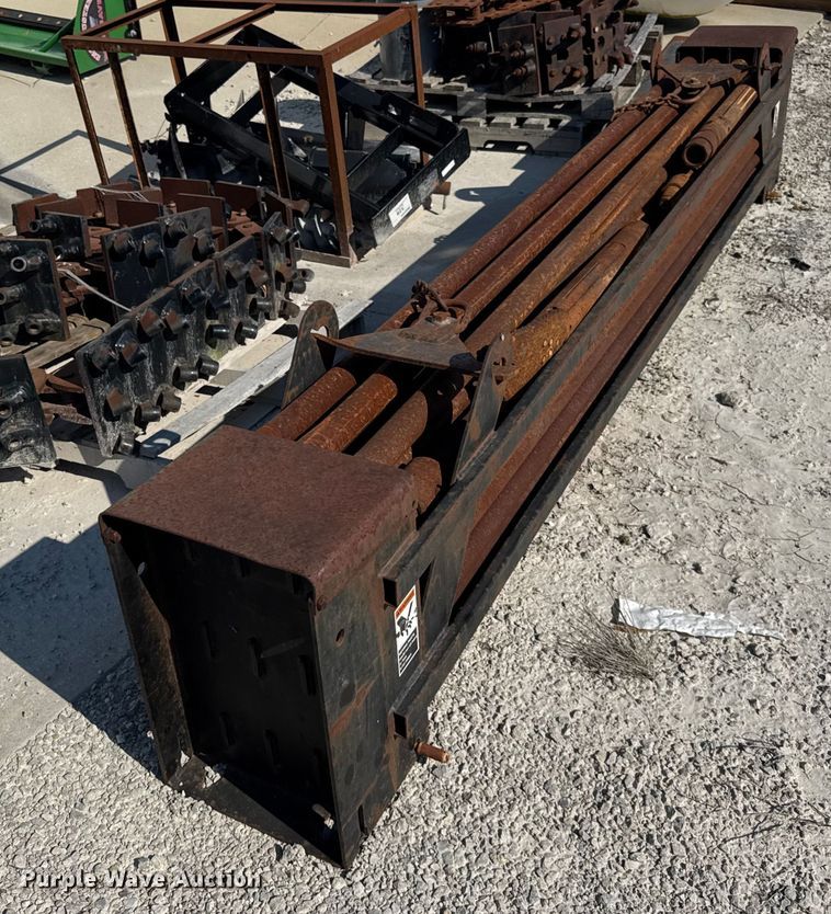 image for item DJ9692 1999 Ditch Witch JT2720 directional boring unit