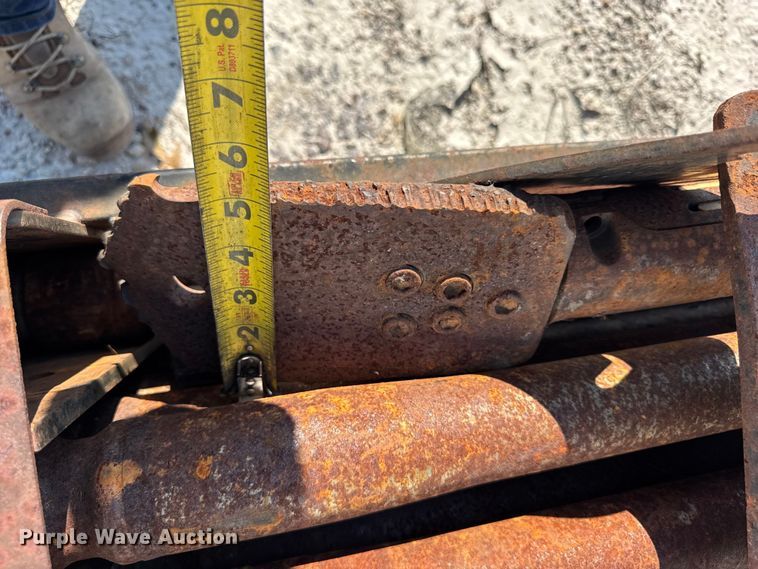 image for item DJ9692 1999 Ditch Witch JT2720 directional boring unit