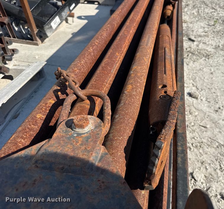 image for item DJ9692 1999 Ditch Witch JT2720 directional boring unit