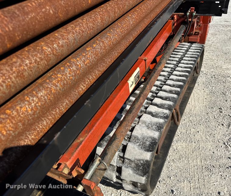 image for item DJ9692 1999 Ditch Witch JT2720 directional boring unit