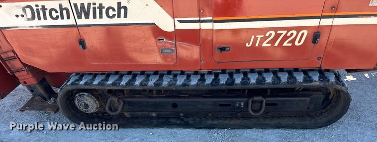 image for item DJ9692 1999 Ditch Witch JT2720 directional boring unit