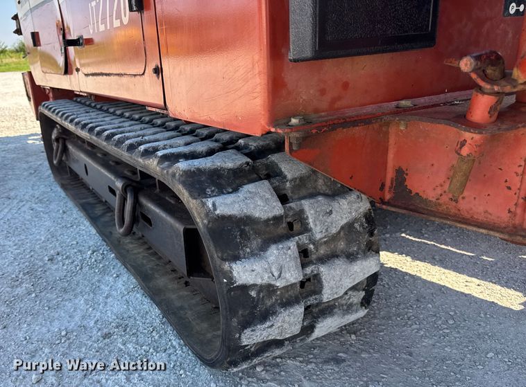 image for item DJ9692 1999 Ditch Witch JT2720 directional boring unit