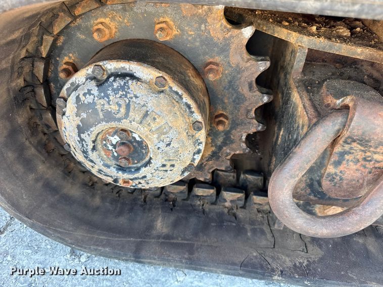 image for item DJ9692 1999 Ditch Witch JT2720 directional boring unit