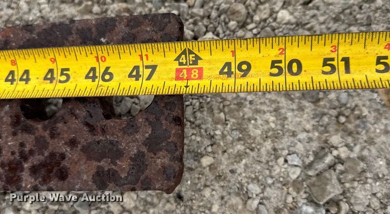 image for item DJ9704 1976 John Deere 480B forklift