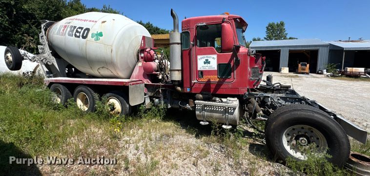 image for item DK0000 2005 Kenworth W900 ready mix truck