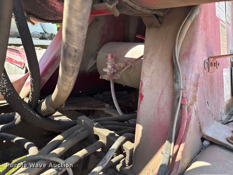 image for item DK0000 2005 Kenworth W900 ready mix truck